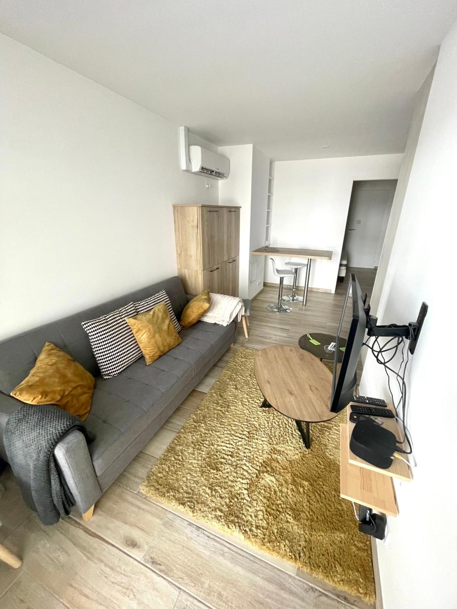 Appartement A Deux Pas Du Vieux-Port La Rochelle  Exterior photo